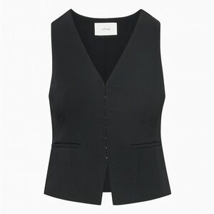Aritzia Wilfred Attire Vest